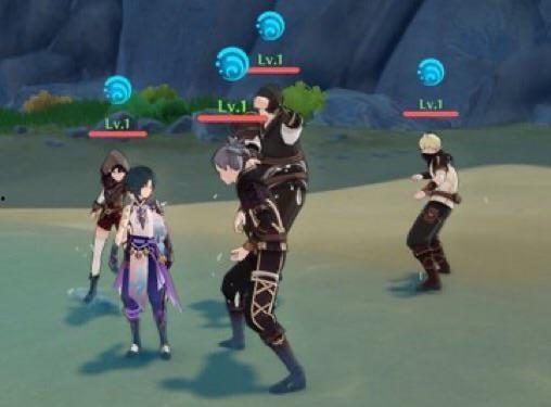 原神散兵人物爆料视频,神秘背景与独特技能大曝光